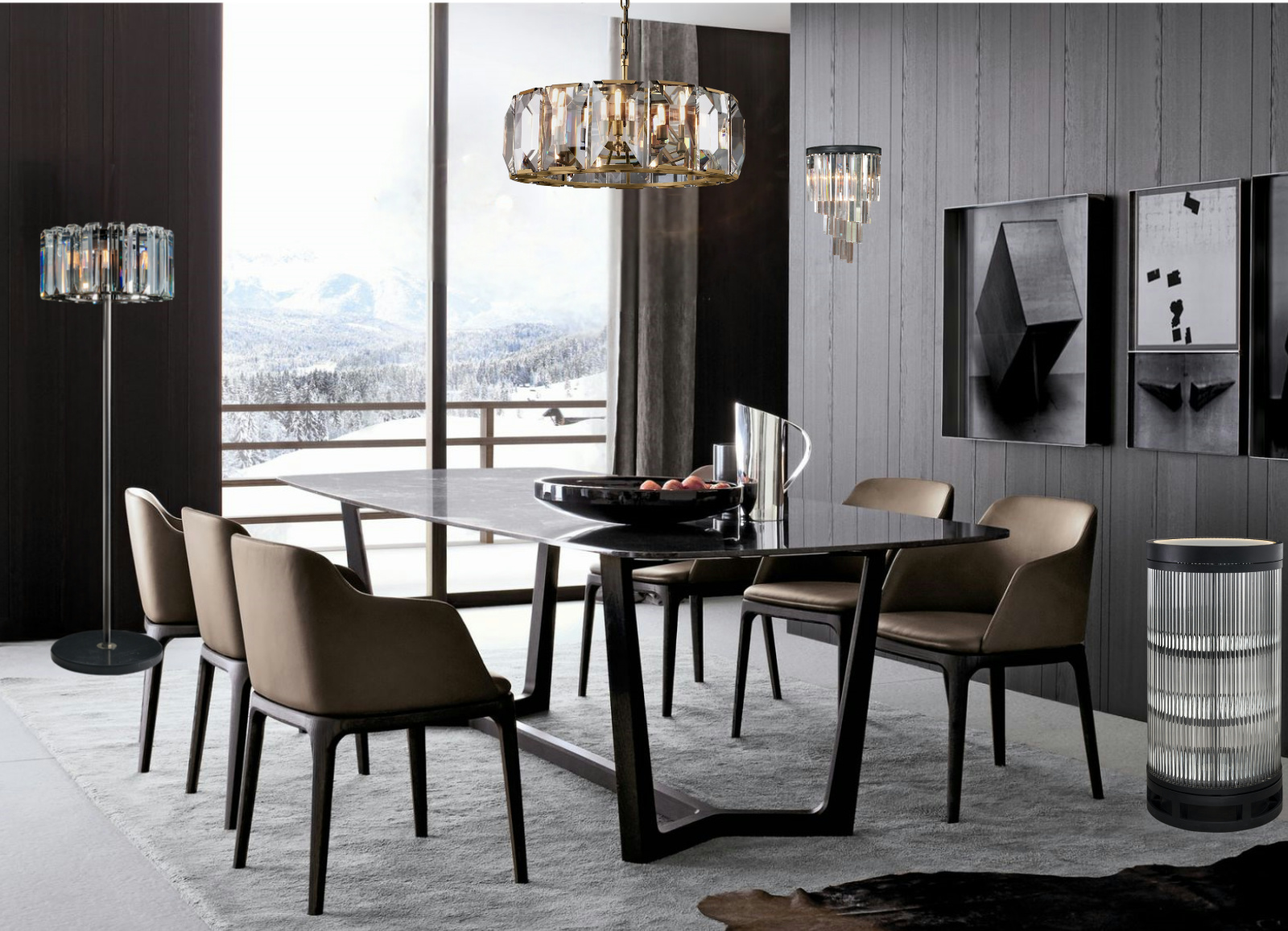 Chandelier Supplier
