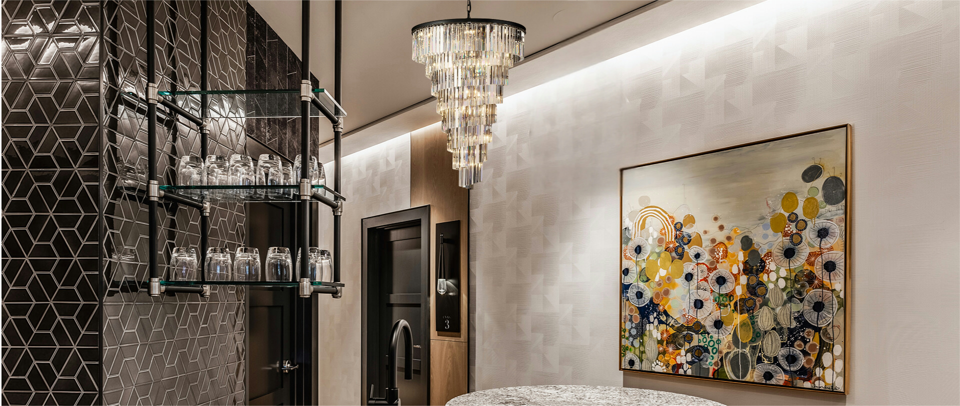 シャンデリアメーカー製品