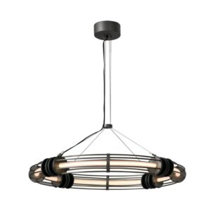 ロープ・シャンデリア・ライト