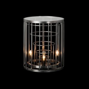 モダンなフロア＆テーブルランプセット