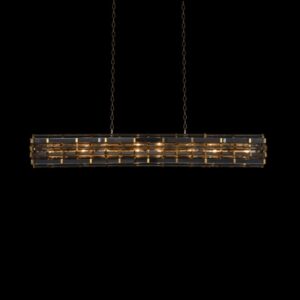 シャンデリアグラス