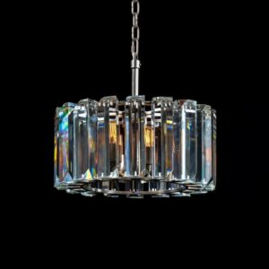 小枝のシャンデリア