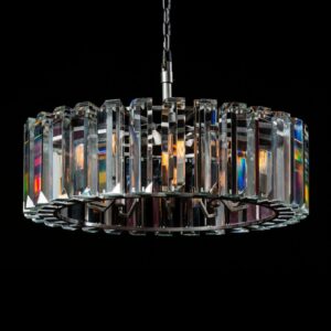 小枝のシャンデリア