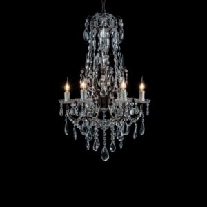 大型クリスタル・シャンデリア