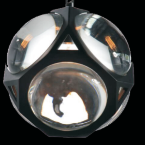 ツリー・シャンデリア