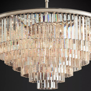 特大クリスタル・シャンデリア