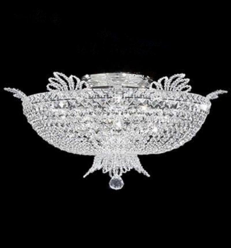 クリスタルシャンデリア