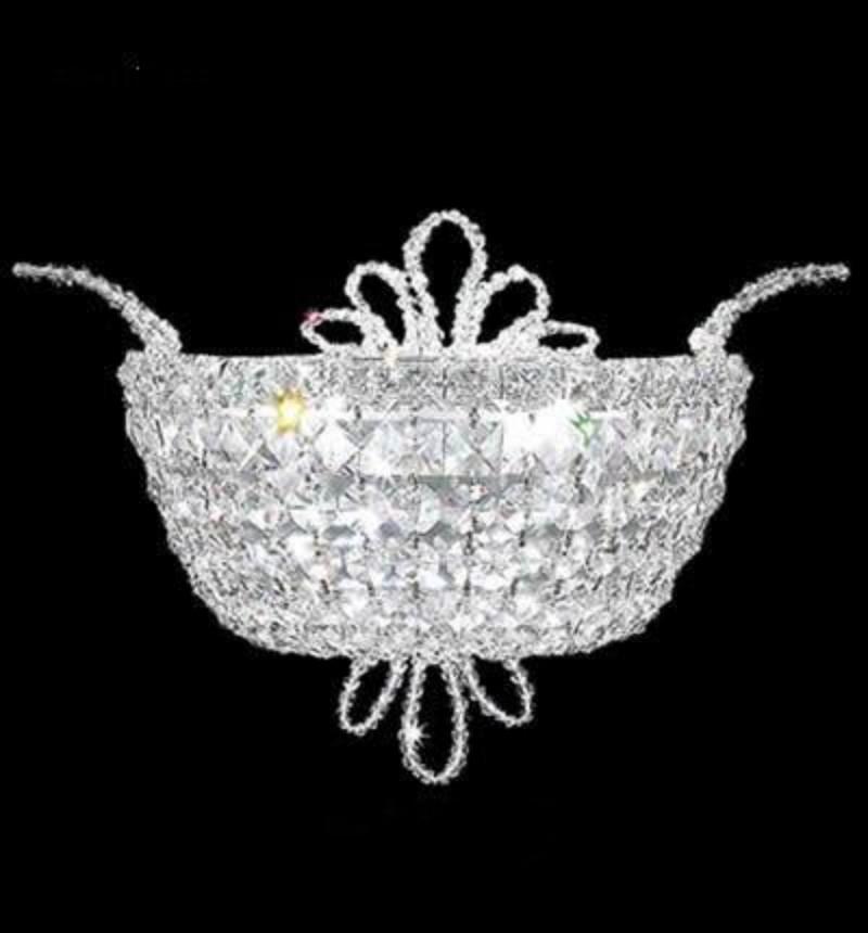 クリスタルシャンデリア