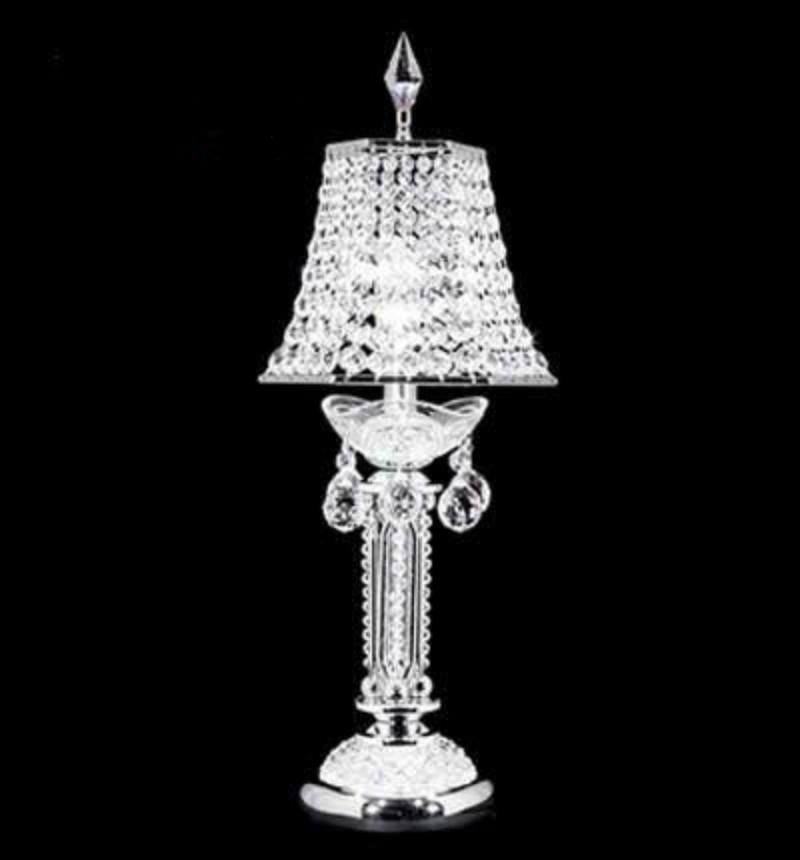 クリスタルシャンデリア