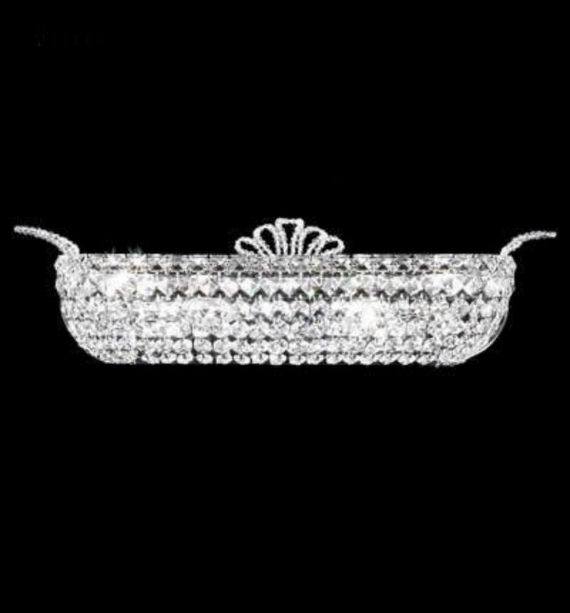 クリスタルシャンデリア