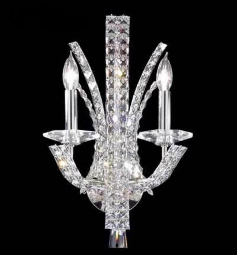 クリスタルシャンデリア