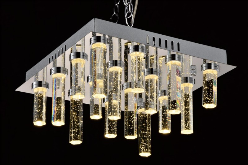 クリスタルシャンデリア