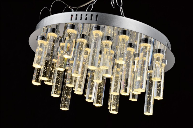 クリスタルシャンデリア