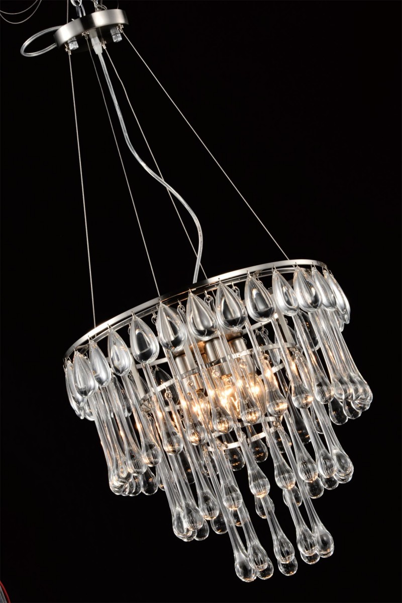 クリスタルシャンデリア